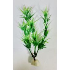 Пластиковое растение для аквариума CW-2808 10"