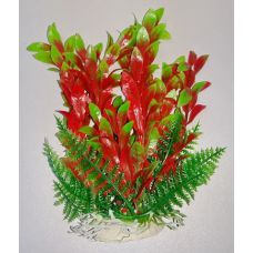 Пластиковое растение для аквариума 032171