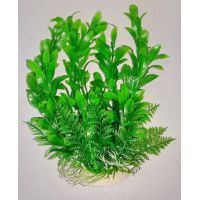 Пластиковое растение для аквариума 097202