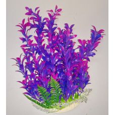Пластиковое растение для аквариума 034353