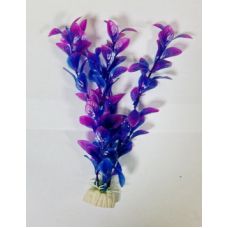 Пластиковое растение для аквариума Hidom pet-17017 B