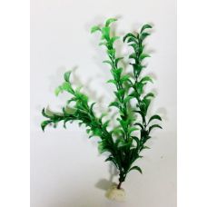 Пластиковое растение для аквариума CW-2801 10"