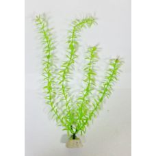 Пластиковое растение для аквариума CW-2804 10"