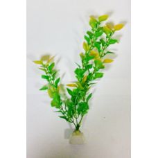 Пластиковое растение для аквариума CW-2807 8"