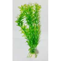 Пластиковое растение для аквариума Hidom pet-19001 S