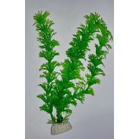 Пластиковое растение для аквариума Hidom pet-10011 M