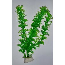 Пластиковое растение для аквариума Hidom pet-10011 S