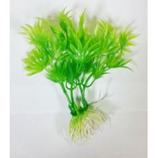 Пластиковое растение для аквариума Hidom pet-10031 S