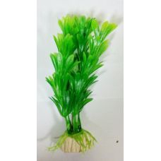 Пластиковое растение для аквариума Hidom pet-10032 S
