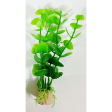 Пластиковое растение для аквариума Hidom pet-17006 M
