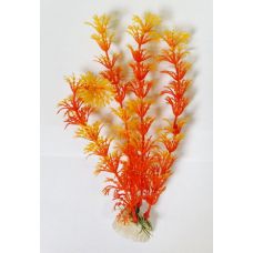 Пластиковое растение для аквариума Hidom pet-17011 B