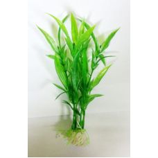 Пластиковое растение для аквариума Hidom pet-18007 S