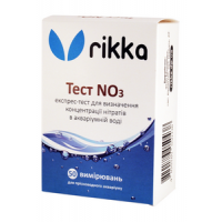 rikka Тест NO3 на количество нитратов
