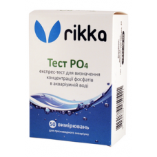 rikka Тест PO4 на фосфаты