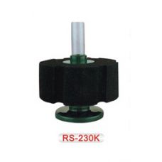 Фильтрующая губка (аэрлифт) RS-Electrical RS-230K 12х9см