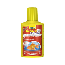 Tetra Goldfish Goldmed 100мл (универсальное средство для лечения Золотых рыбок) 754904