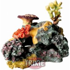 Декорация для аквариума Коралловый риф 32см, Trixie 8875