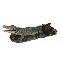 Декорация для аквариума Крокодил 26см, Trixie 8716