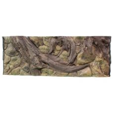 Объемный фон для аквариума 3D AMAZON ATG AM 150x60см