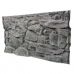 Объемный фон для аквариума 3D ATG SKSZ 100x60см