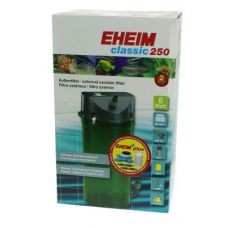Фильтр для аквариума внешний EHEIM CLASSIC 250 PLUS MEDIA 440л/ч 2213050