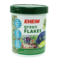 Корм для травоядных рыб в хлопьях EHEIM green FLAKES 275мл 4905110