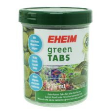 Корм для донных рыб в таблетках EHEIM green TABS 275мл 4906110