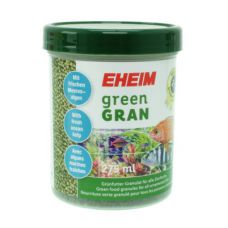 Корм для травоядных цихлид в гранулах EHEIM greenGRAN 275мл 4913110