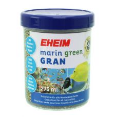 Корм для морских травоядных рыб в гранулах EHEIM marin greenGRAN 275мл 4935010