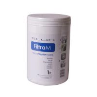 Фильтрующий наполнитель от амиака и аммония Цеолитные гранулы ELOS FiltraM 1000мл