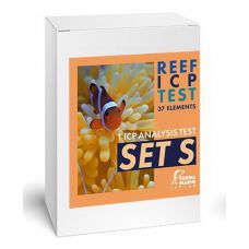 Fauna Marin Reef ICP Test SET S
