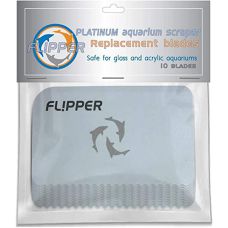 FLIPPER PLATINUM REPLACEMENT CARDS