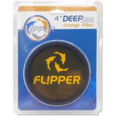 FLIPPER DEEPSEE VIEWER ORANGE FILTER