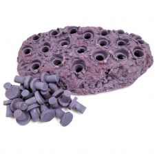 Подставка с плашками для кораллов Oceans Wonders Ceramic Frag HUB 20.0 Подставка с плашками для кораллов Oceans Wonders Ceramic Frag HUB 20.0