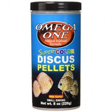 Omega One Discus Pellets (227g)