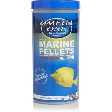 Omega One Garlic Marine Pellets (231g) Omega One Garlic Marine Pellets (231g)
