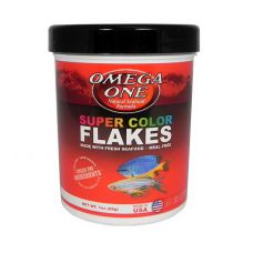 Omega One Super Color Flakes (28g)