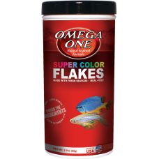 Omega One Super Color Flakes (62g)