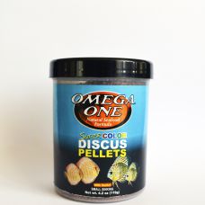 Omega One Discus Pellets (119g)