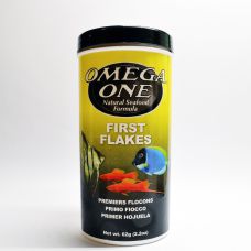 Omega One First Flakes (62g)