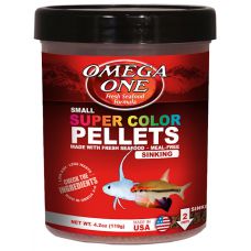 Omega One Super Color Pellets (119g) Omega One Super Color Pellets (119g)