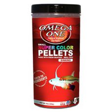 Omega One Super Color Pellets (226g) Omega One Super Color Pellets (226g)