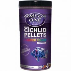 Omega One Cichlid Pellets S (226g)