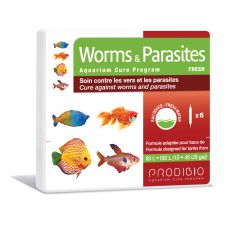 Prodibio Worms &amp; Parasites Fresh