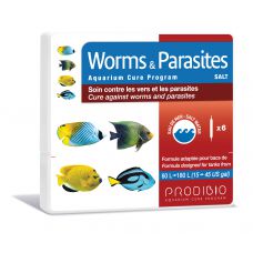 Prodibio Worms &amp; Parasites Salt