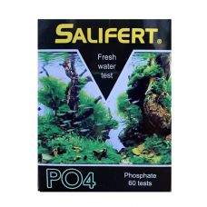 Salifert PO4 Freshwater Test Salifert PO4 Freshwater Test