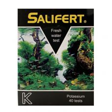 Salifert Potassium (K) Freshwater Test Salifert Potassium (K) Freshwater Test