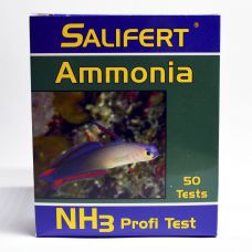 Salifert Ammonia (NH4) Profi Test