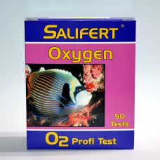 Salifert Oxygen (O2) Profi Test