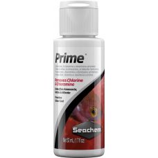 Кондиционер для воды Seachem Prime 50мл